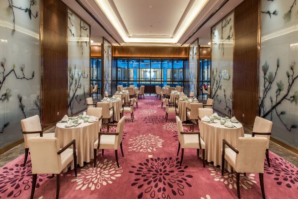 Yinchuan International Convention Center Hotel Yinchuan